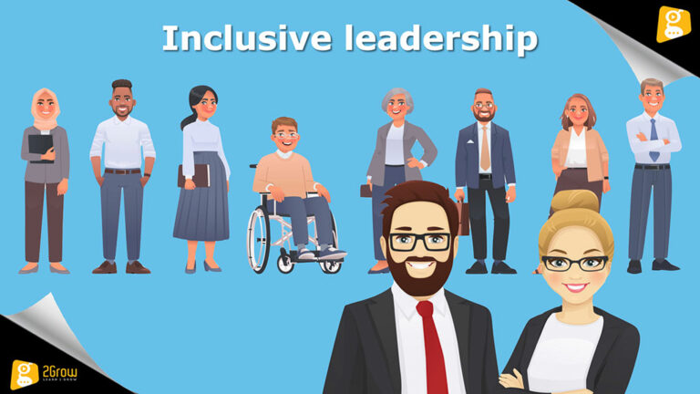 Συμπεριληπτική Ηγεσία
