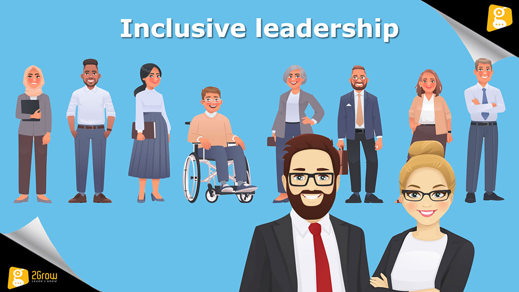 Συμπεριληπτική Ηγεσία