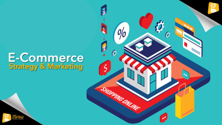 E-Commerce Strategy & Marketing