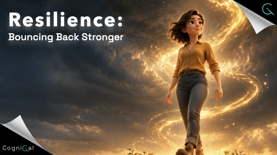 Μάθημα του μήνα: Resilience: Bouncing Back Stronger – Mediatel Academy